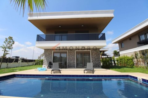 Villa  3+1  Belek, Antalya, Türkiye №151755 - 2