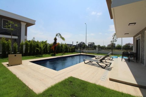 Villa  3+1  Belek, Antalya, Türkiye №151755 - 4