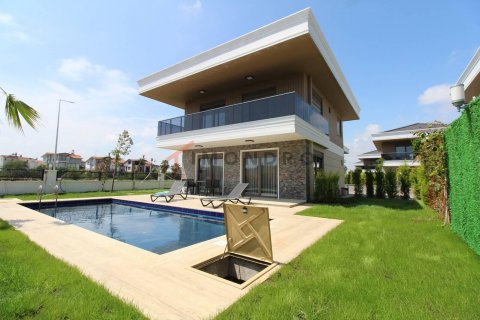 Villa  3+1  Belek, Antalya, Türkiye №151755 - 11
