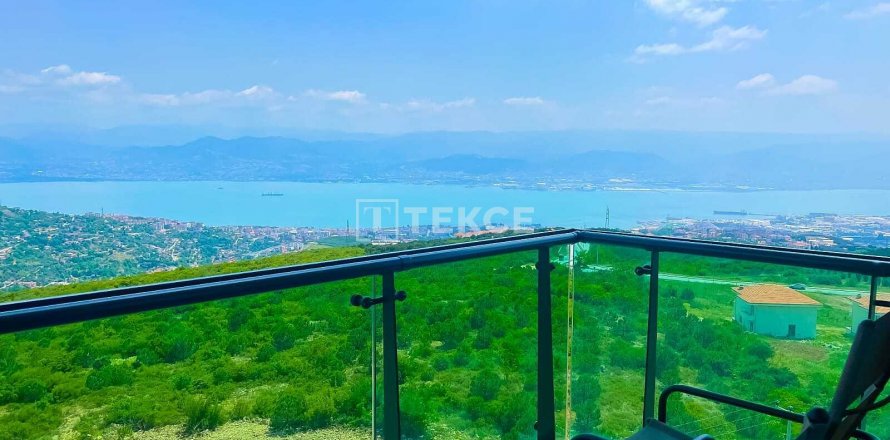 Daire 5+1 İzmit, Kocaeli, Türkiye №206680