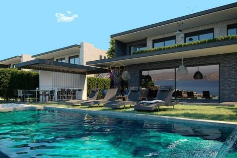 5+1 Villa in Bodrum, Mugla, Turkey No. 131240