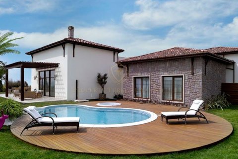 3+1 Villa  in Istanbul, Turkey No. 131227