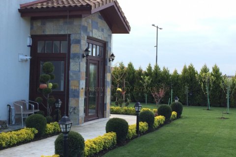 Villa 3+1 İstanbul, Türkiye №131227 - 5