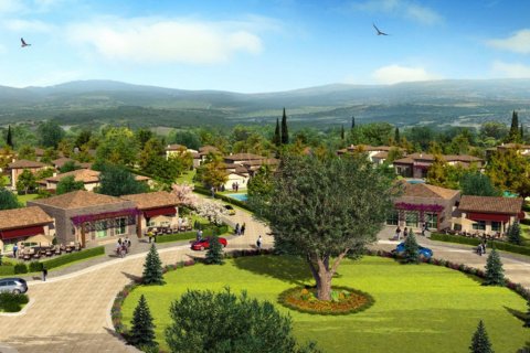Villa 3+1 İstanbul, Türkiye №131227 - 8