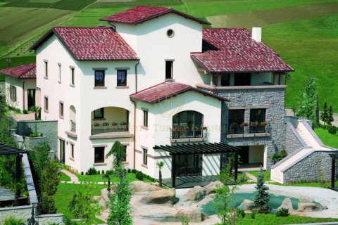 Villa 3+1 İstanbul, Türkiye №131227 - 7