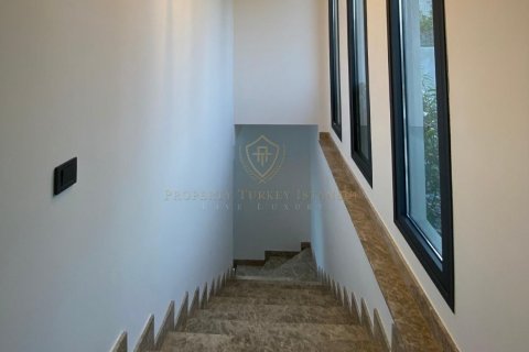 5+1 Villa  i Bodrum, Mugla, Tyrkiet Nr. 131229 - 10