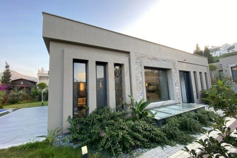 5+1 Villa  i Bodrum, Mugla, Tyrkiet Nr. 131229 - 14