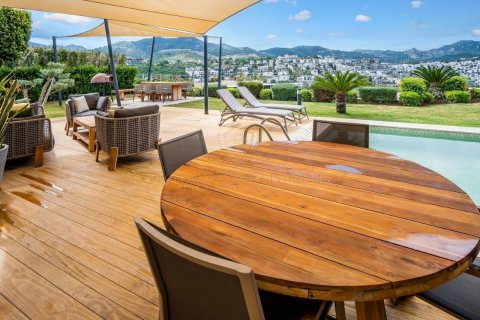 6+1 Villa i Bodrum, Mugla, Turkiet Nr. 131228 - 5