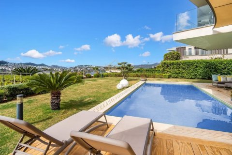 6+1 Villa i Bodrum, Mugla, Turkiet Nr. 131228 - 3