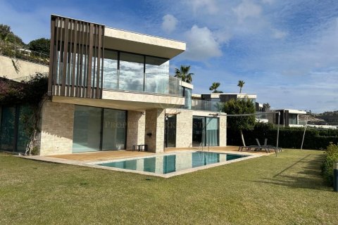 6+1 Villa i Bodrum, Mugla, Turkiet Nr. 131228 - 8