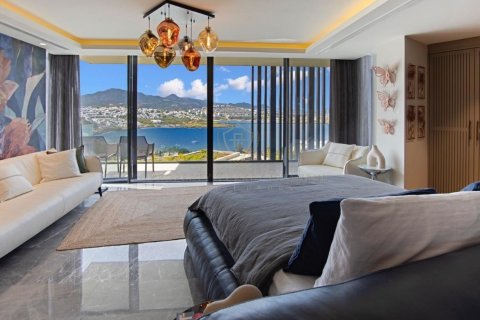 6+1 Villa i Bodrum, Mugla, Turkiet Nr. 131228 - 6