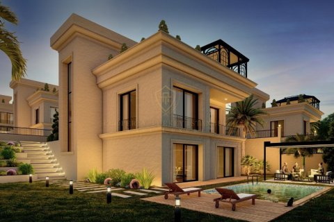 6+1 Villa  in Istanbul, Türkei Nr. 131241 - 16