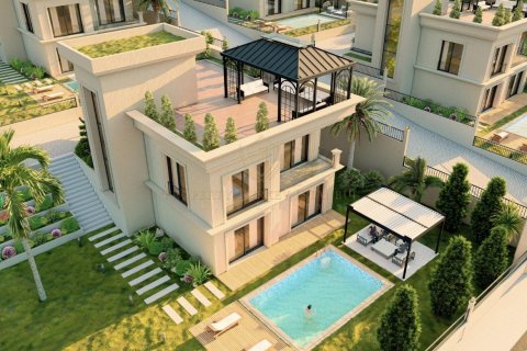 6+1 Villa  in Istanbul, Turkey No. 131241