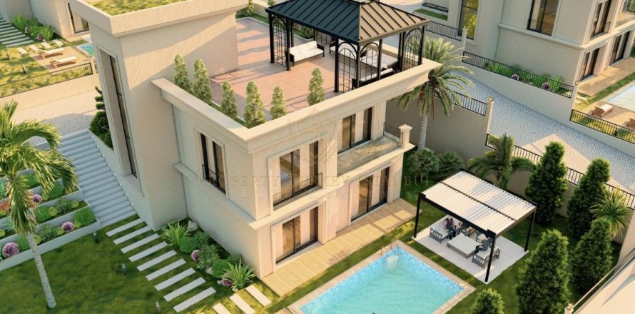 6+1 Villa  in Istanbul, Türkei Nr. 131241