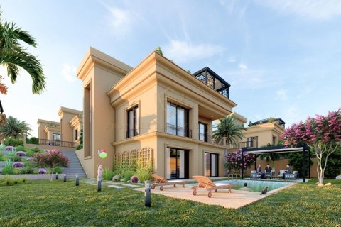 6+1 Villa  in Istanbul, Türkei Nr. 131241 - 18