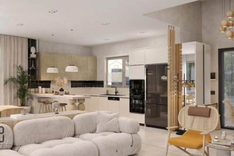 3+1 Villa i Yalikavak, Mugla, Turkiet Nr. 131230 - 5