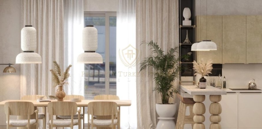 3+1 Villa i Yalikavak, Mugla, Turkiet Nr. 131230