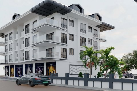 2+1 Wohnung in White House Payallar, Payallar, Alanya, Antalya, Türkei Nr. 150212 - 7