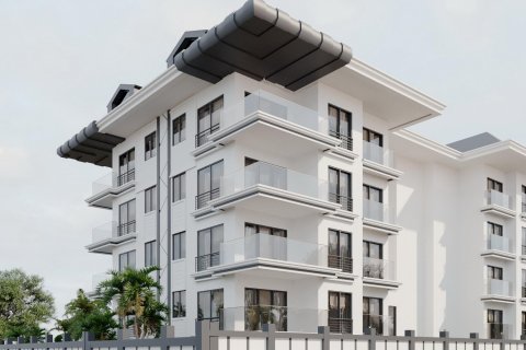 2+1 Wohnung in White House Payallar, Payallar, Alanya, Antalya, Türkei Nr. 150212 - 5