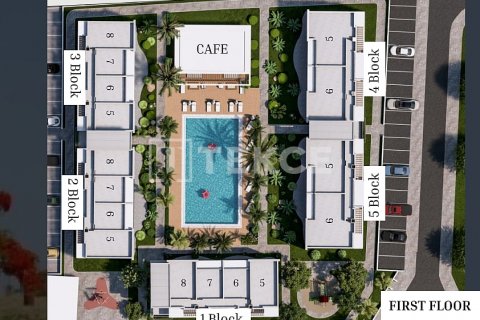 Daire 1+1 Girne, №149821 - 17