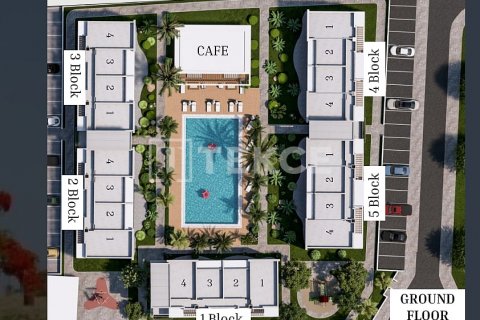 Daire 1+1 Girne, №149821 - 18