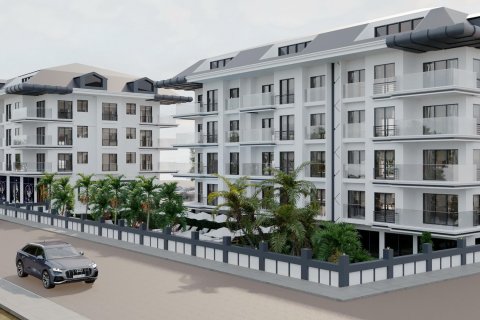 4+1 Wohnung in White House Payallar, Payallar, Alanya, Antalya, Türkei Nr. 150214 - 2