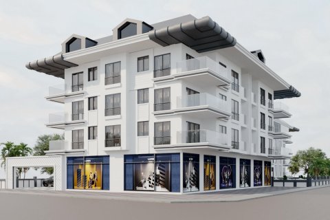 4+1 Wohnung in White House Payallar, Payallar, Alanya, Antalya, Türkei Nr. 150214 - 3