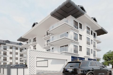 4+1 Wohnung in White House Payallar, Payallar, Alanya, Antalya, Türkei Nr. 150214