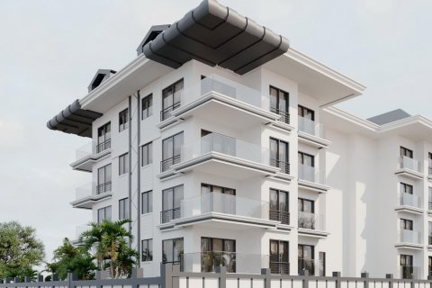 4+1 Wohnung in White House Payallar, Payallar, Alanya, Antalya, Türkei Nr. 150213