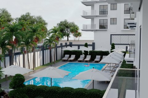4+1 Wohnung in White House Payallar, Payallar, Alanya, Antalya, Türkei Nr. 150213 - 4