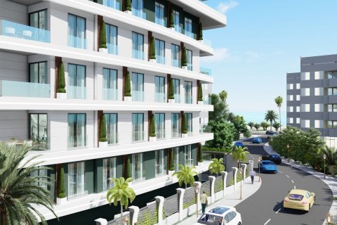 Daire  2+1  Alanya, Antalya, Türkiye №116009 - 5