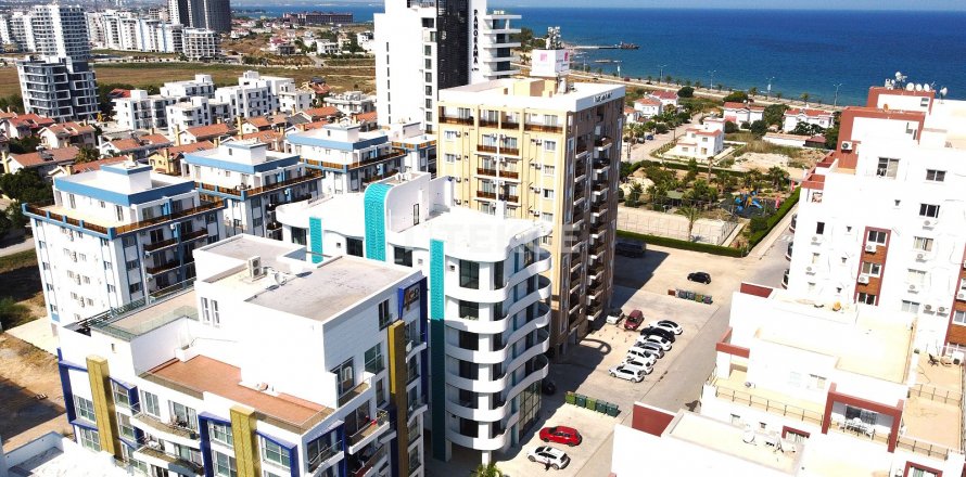 Квартира  1+1 в Искеле, Северный Кипр №69161