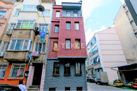 Продажа виллы в Стамбуле, Турция 6 комн., 185м2, №113564 – фото 2