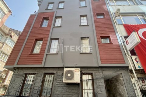 Продажа виллы в Стамбуле, Турция 6 комн., 185м2, №113564 – фото 4