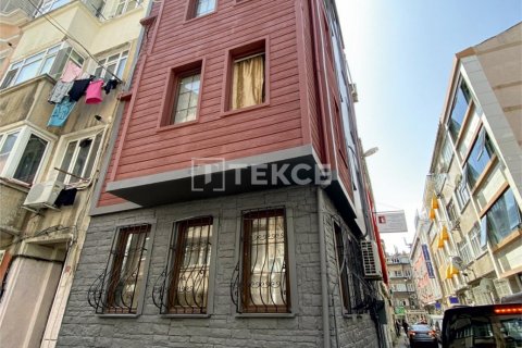 Продажа виллы в Стамбуле, Турция 6 комн., 185м2, №113564 – фото 3
