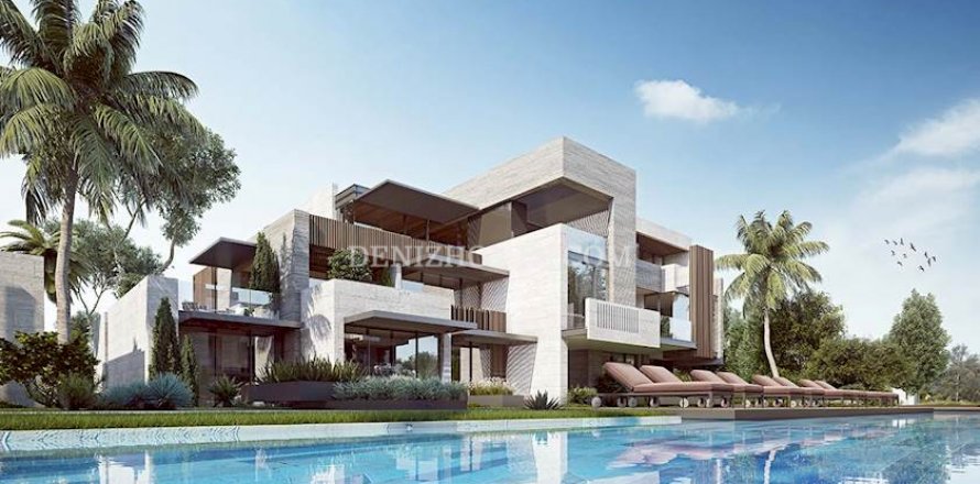Villa  i Cesme, Izmir, Turkiet Nr. 120373