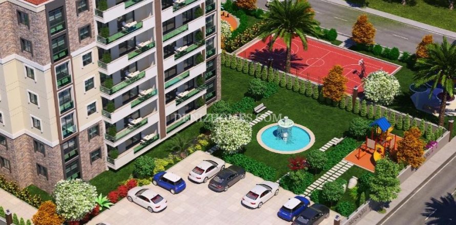 Villa  i Denizli, Tyrkiet Nr. 120377