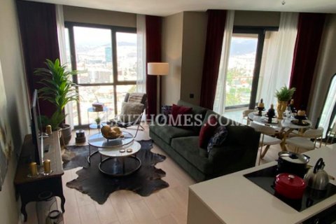 ویلا در Denizli ، ترکیه 37 متر مربع. شماره 120376 - 23