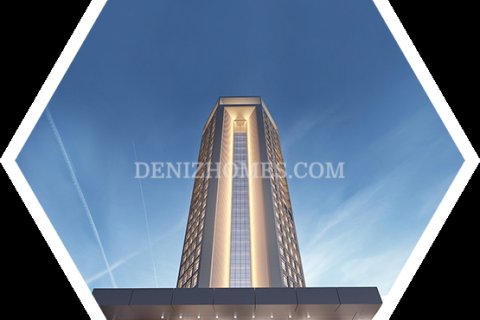 ویلا در Denizli ، ترکیه 37 متر مربع. شماره 120376 - 14