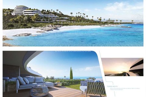 Villa  in Cesme, Izmir, Turkey No. 120374