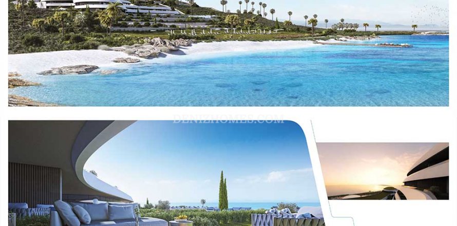 Villa  i Cesme, Izmir, Tyrkiet Nr. 120374