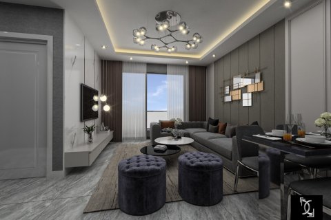 Daire  1+1  Alanya, Antalya, Türkiye №116017 - 15