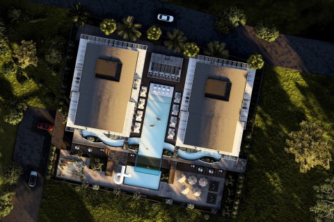 1+1 Wohnung  in Alanya, Antalya, Türkei Nr. 116017