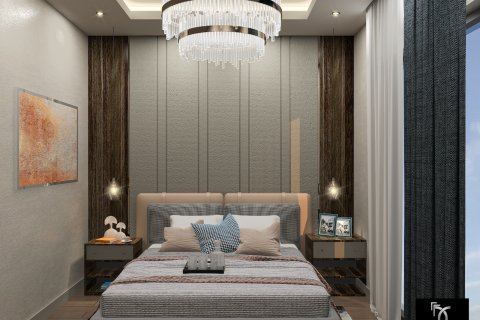 Daire  1+1  Alanya, Antalya, Türkiye №116017 - 19