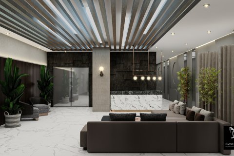 Daire  1+1  Alanya, Antalya, Türkiye №116017 - 8
