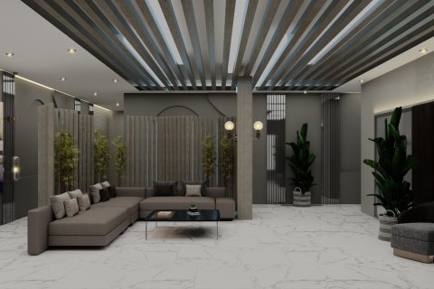 Daire  1+1  Alanya, Antalya, Türkiye №116017 - 7