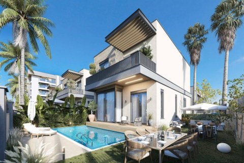 Lägenhet i Altintash, Antalya, Turkiet Nr. 149424 - 13