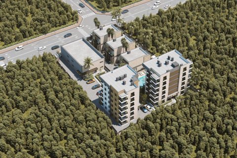 Lägenhet i Altintash, Antalya, Turkiet Nr. 149424 - 2