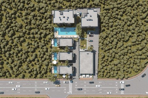 Lägenhet i Altintash, Antalya, Turkiet Nr. 149424 - 3