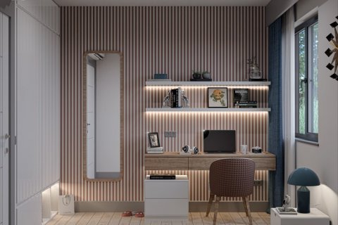 Продажа квартиры в Алтынташа, Анталье, Турция 2 комн., 73м2, №149422 – фото 28